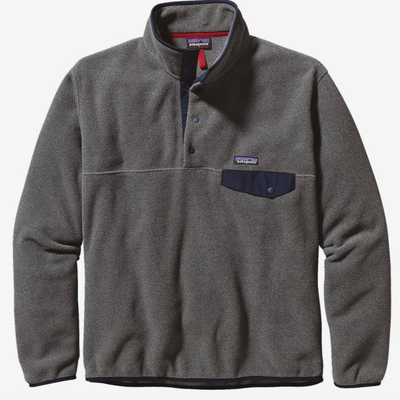 Patagonia Other - Men's Synchilla Snap-T® Fleece Pullover